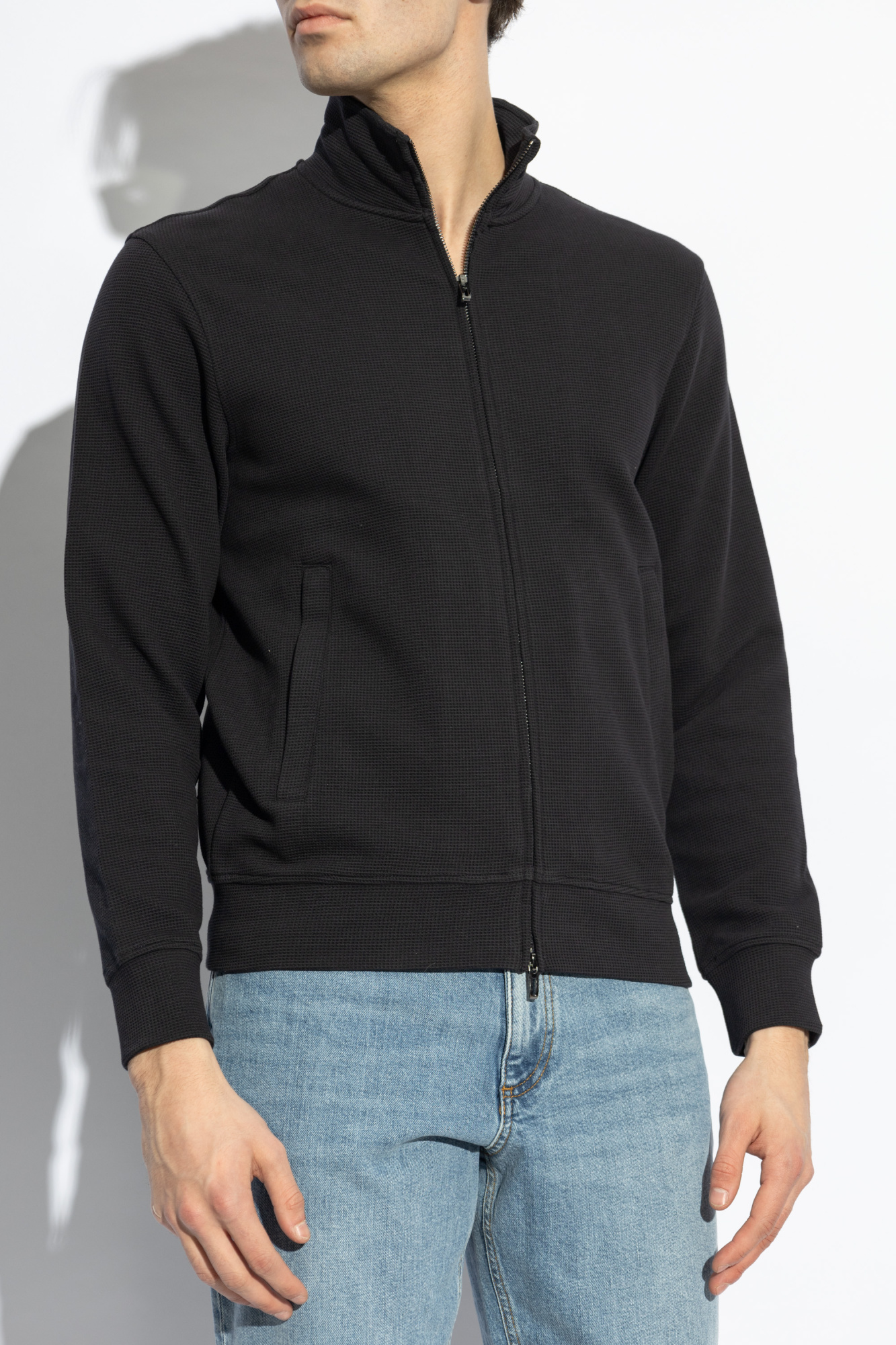 Emporio Armani Sweatshirt from the Sustainability collection